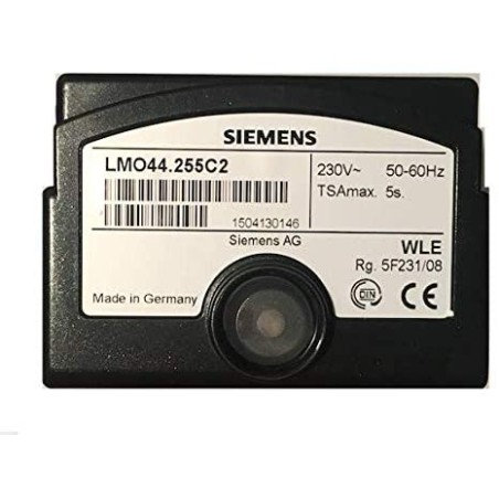 Buderus automatismo di combustione gasolio LMO44 codice 63034849 63034849 1