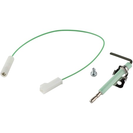 Buderus elettrodo ionizzazione codice 87160116510 87160116510 1