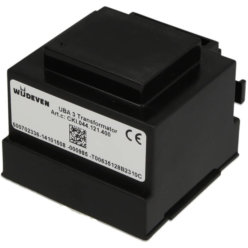 Buderus trasformatore tipo EI 66/30 HD, GB132 BK13 BK15 codice 7101640 7101640 1