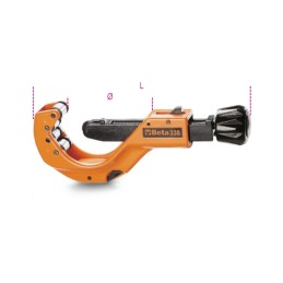 Beta 338 Tagliatubi ad avanzamento telescopico ø 6-67 mm 003380001 2