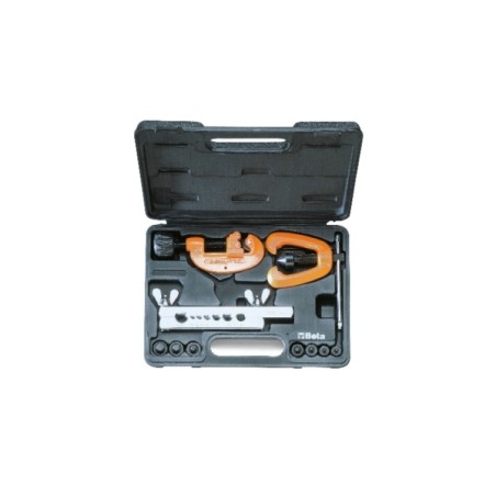 Beta 351c Tagliatubi ed attrezzo bordatubi in cassetta di materiale plastico 003510010 1