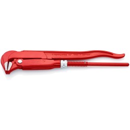 GIRATUBI KNIPEX GANASCE A 90° 1" Utensile con qualità di primo livello per installazioni 83 10 010 2