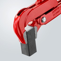KNIPEX 83 10 020 - Giratubi Professionale 90° Forma Svedese | 560 mm - Ø 70 mm 83 10 020 5