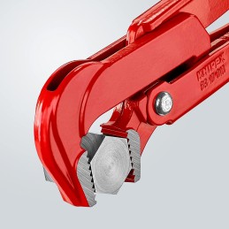 KNIPEX 83 10 020 - Giratubi Professionale 90° Forma Svedese | 560 mm - Ø 70 mm 83 10 020 6