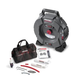 STASATRICE FlexShaft RIDGID K9-102 GL per tubi da 1/4 - 2" (32 - 50 mm) 76193 2