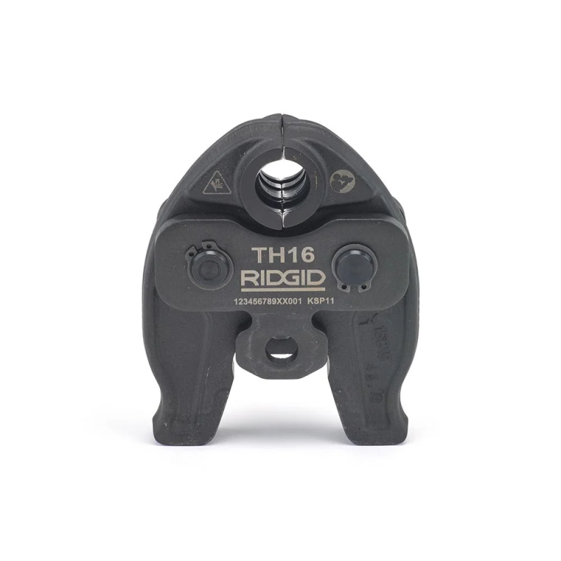 Ganascia Ridgid compact profilo TH 16 mm 19 kN per RP 219 codice 69233 69233 / 2828.216 1 Ganascia Ridgid compact profilo TH 16 mm 19 kN per RP 219 codice 69233 69233 / 2828.216 1