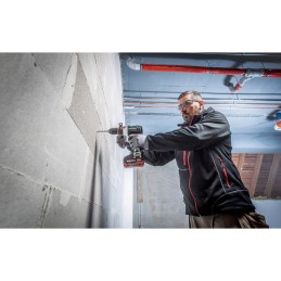 Trapano-avvitatore a percussione a batteria METABO SB 18 LTX BL I 1663.202 3 Trapano-avvitatore a percussione a batteria METABO SB 18 LTX BL I 1663.202 3