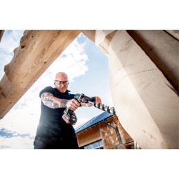 Trapano-avvitatore a percussione a batteria METABO SB 18 LTX BL I 1663.202 4 Trapano-avvitatore a percussione a batteria METABO SB 18 LTX BL I 1663.202 4