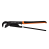 Giratubi idraulico lunghezza 320 mm da 1" modello svedese 90° 1410 0521.010 1