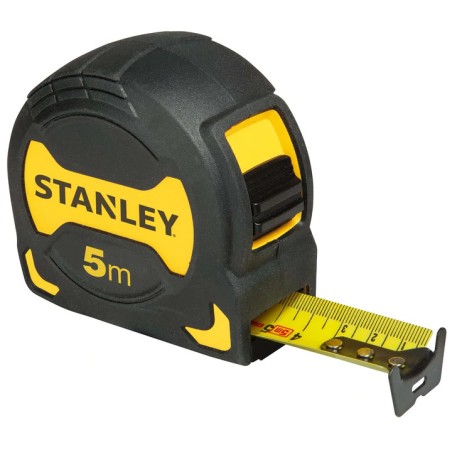 Flessometro STANLEY grip, 5 Mt x 19 mm STHT0-33561 / 1952.050 1