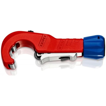 KNIPEX TubiX® Tagliatubi a cricchetto per rame, ottone e inox, 6-35mm 90 31 02 SB 1