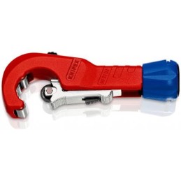 KNIPEX TubiX® Tagliatubi a cricchetto per rame, ottone e inox, 6-35mm 90 31 02 SB 2