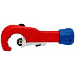 KNIPEX TubiX® Tagliatubi a cricchetto per rame, ottone e inox, 6-35mm 90 31 02 SB 3