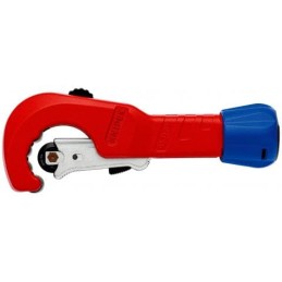 KNIPEX TubiX® Tagliatubi a cricchetto per rame, ottone e inox, 6-35mm 90 31 02 SB 5