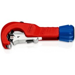 KNIPEX TubiX® Tagliatubi a cricchetto per rame, ottone e inox, 6-35mm 90 31 02 SB 6