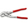 Pinza chiave Knipex 86 03 180 per impieghi classici, ad es. negli impianti sanitari 86 03 180 / 0990.180 1