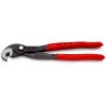 Pinza chiave modello Tucano Knipex per tutti i serraggi metrici ed in pollici 87 41 250 1