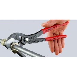 Pinza chiave modello Tucano Knipex per tutti i serraggi metrici ed in pollici 87 41 250 6