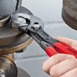 Pinza chiave modello Tucano Knipex per tutti i serraggi metrici ed in pollici 87 41 250 3