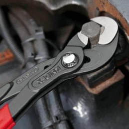 Pinza chiave modello Tucano Knipex per tutti i serraggi metrici ed in pollici 87 41 250 4