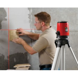 Kit livella laser Ridgid modello micro CL-100 38758 3