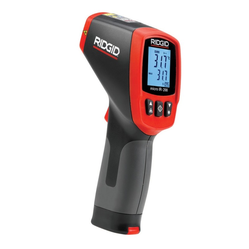 Termometro a Infrarossi micro IR-200 Ridgid 36798 36798 1