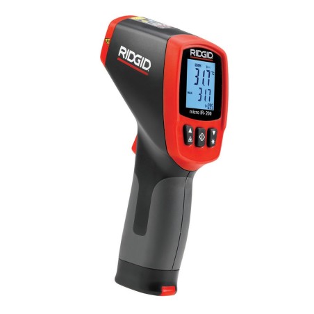 Termometro a Infrarossi micro IR-200 Ridgid 36798 36798 1