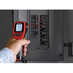 Termometro a Infrarossi micro IR-200 Ridgid 36798 36798 5