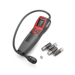 Rilevatore di gas combustibile micro CD-100 Ridgid 36163 36163 / 2229.500 3 Rilevatore di gas combustibile micro CD-100 Ridgid 36163 36163 / 2229.500 3