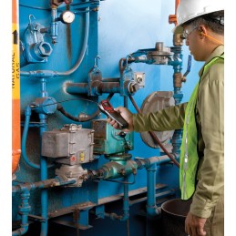 Rilevatore di gas combustibile micro CD-100 Ridgid 36163 36163 / 2229.500 5 Rilevatore di gas combustibile micro CD-100 Ridgid 36163 36163 / 2229.500 5