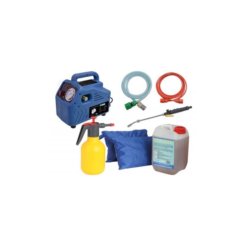 Kit per lavaggio unità interne di climatizzazione EVA-WASH-KIT 13005065 13005065 / 9000.165 1