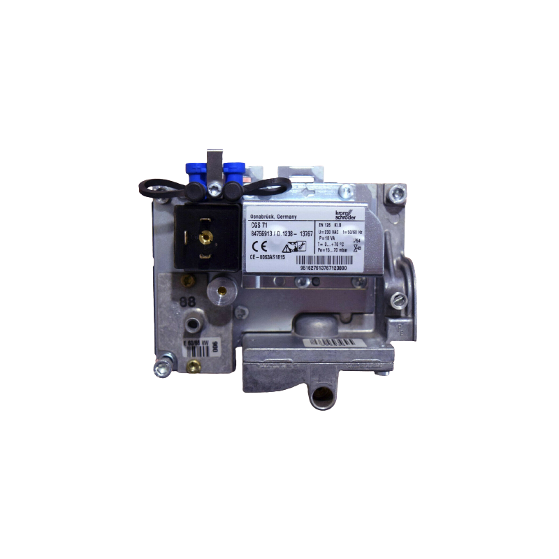 Viessmann 7827524 Regolatore di gas CGS71 D 230V EG 7827524 1