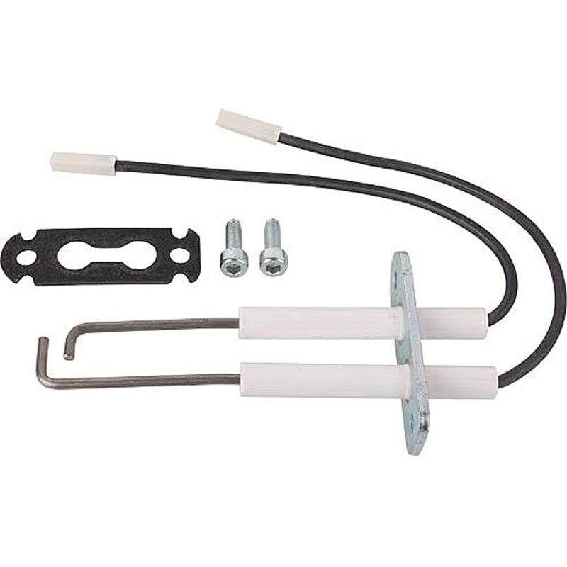 MCAMPAS 69848 Spirit Igniter Module with 69794 Spirit Igniter Electrode for Weber Spirit 210 & 310 Series Grills 2013 & Newer, Replacement for Weber Spirit E210,S-210, E-310, SP-310