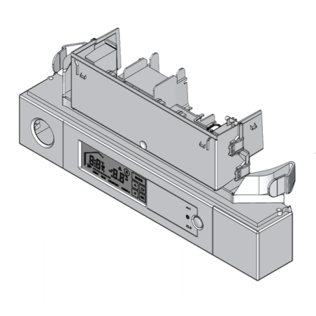 Viessmann 7870767 console di controllo VBC1130 F22.001 7870767 1