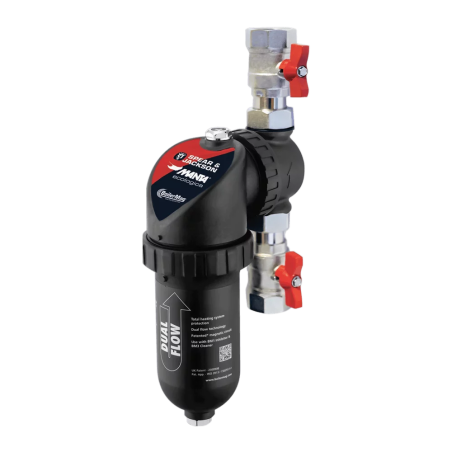 Defangatore BoilerMag 1" magnetico per impianti di riscaldamento domestici Manta 300901001 300901001 1