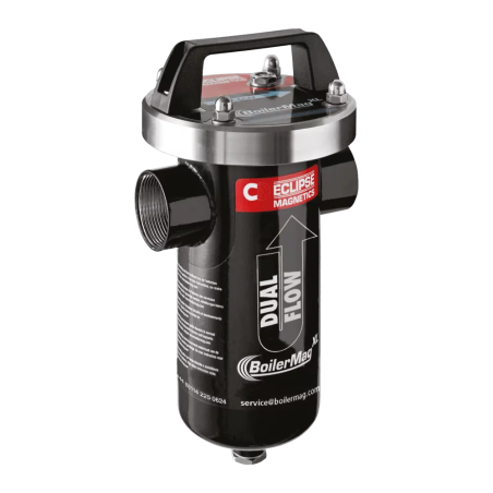 Filtro defangatore magnetico BOILERMAG XL - 1"1/2 MANTA ECOLOGICA 300901002 300901002 1