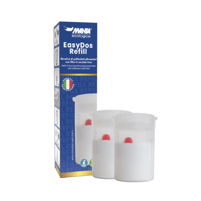 EASYDOS REFILL Cartuccia doppia 400103002 - Ricarica di