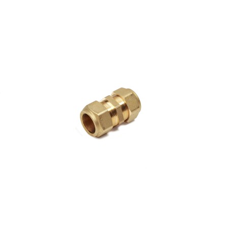 Raccordo diritto per tubi in rame misura ø22 x 22 Giacomini 310Y006 310Y006 1