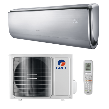 Condizionatore Gree serie U-CROWN 18000 Btu Inverter R-32 CLASSE A++/A+ Wi-Fi Integrato GREE10127/GREE10128 1