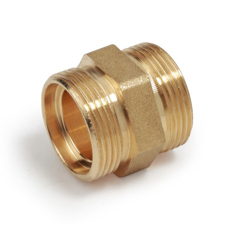 Raccordo diritto con attacchi per adattatori misura Base 22 R560RY009 1