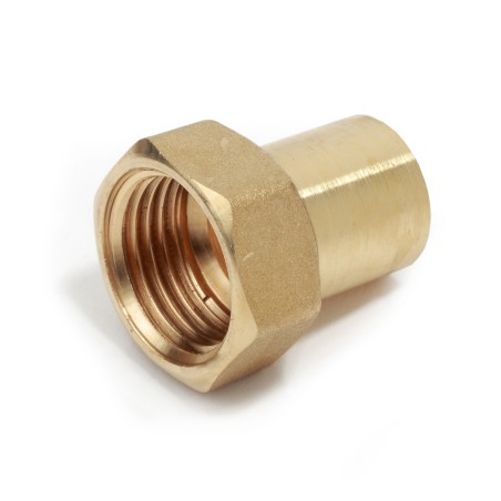 Raccordo per passare da base adattatore ad attacco ferro misura 18 x 1/2" R567Y016 1