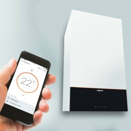 Viessmann Vitodens 200-w 25kw WiFi incluso 1:20 modulazione compreso montaggio per zona di Torino E provincia. Z022911 4