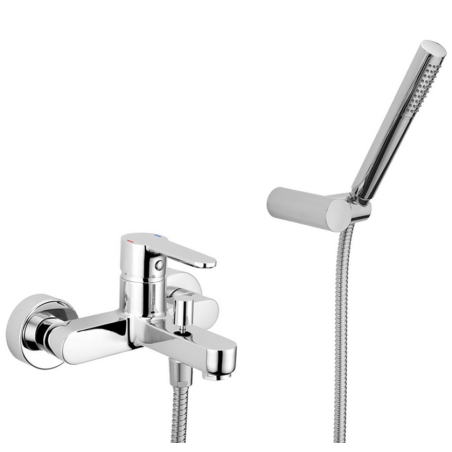 Miscelatore monocomando vasca completo Cisal Tender C200012321 C200012321 1