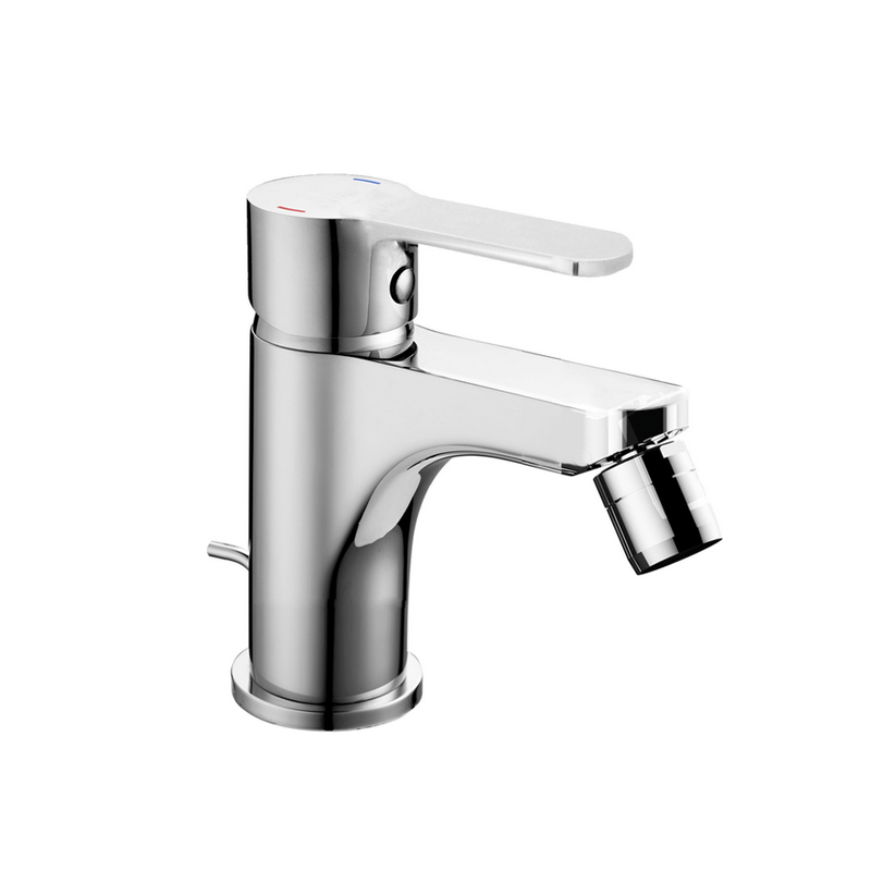 Miscelatore monocomando bidet Cisal Tender C200055021 C200055021 1