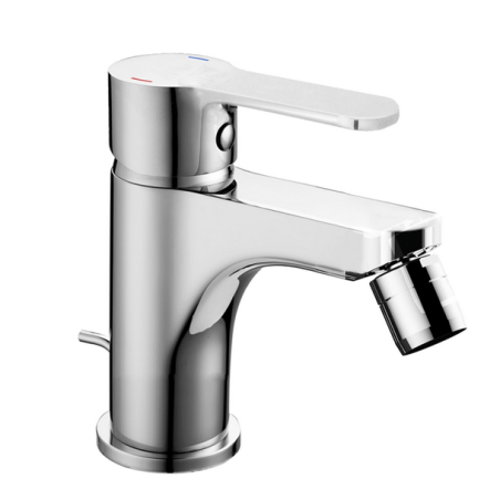 Miscelatore monocomando bidet Cisal Tender C200055021 C200055021 1