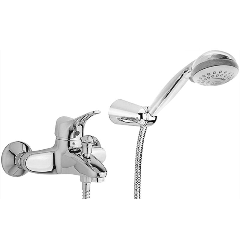 Miscelatore monocomando vasca completo MITO3 Cisal M300012021 M300012021 1