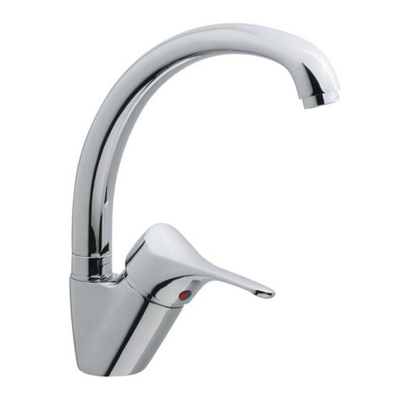 Miscelatore monocomando lavello MITO3 Cisal M300052021 M300052021 1