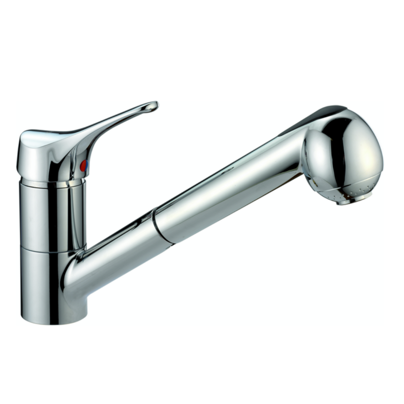 Miscelatore monocomando lavello docc. estraibile MITO3 Cisal M300257021 M300257021 1