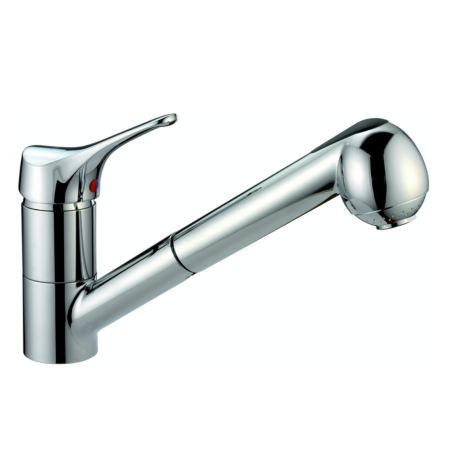 Miscelatore monocomando lavello docc. estraibile MITO3 Cisal M300257021 M300257021 1