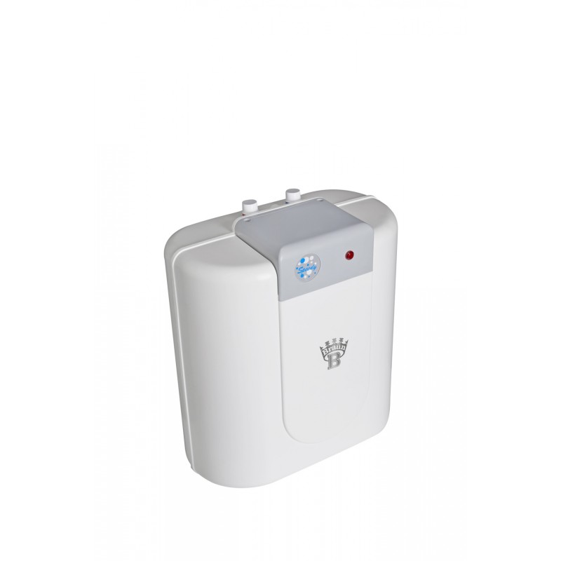 Scaldabagno Elettrico Braun Da 12 Litri – Sopralavello, Resistente E Fatto In Italia